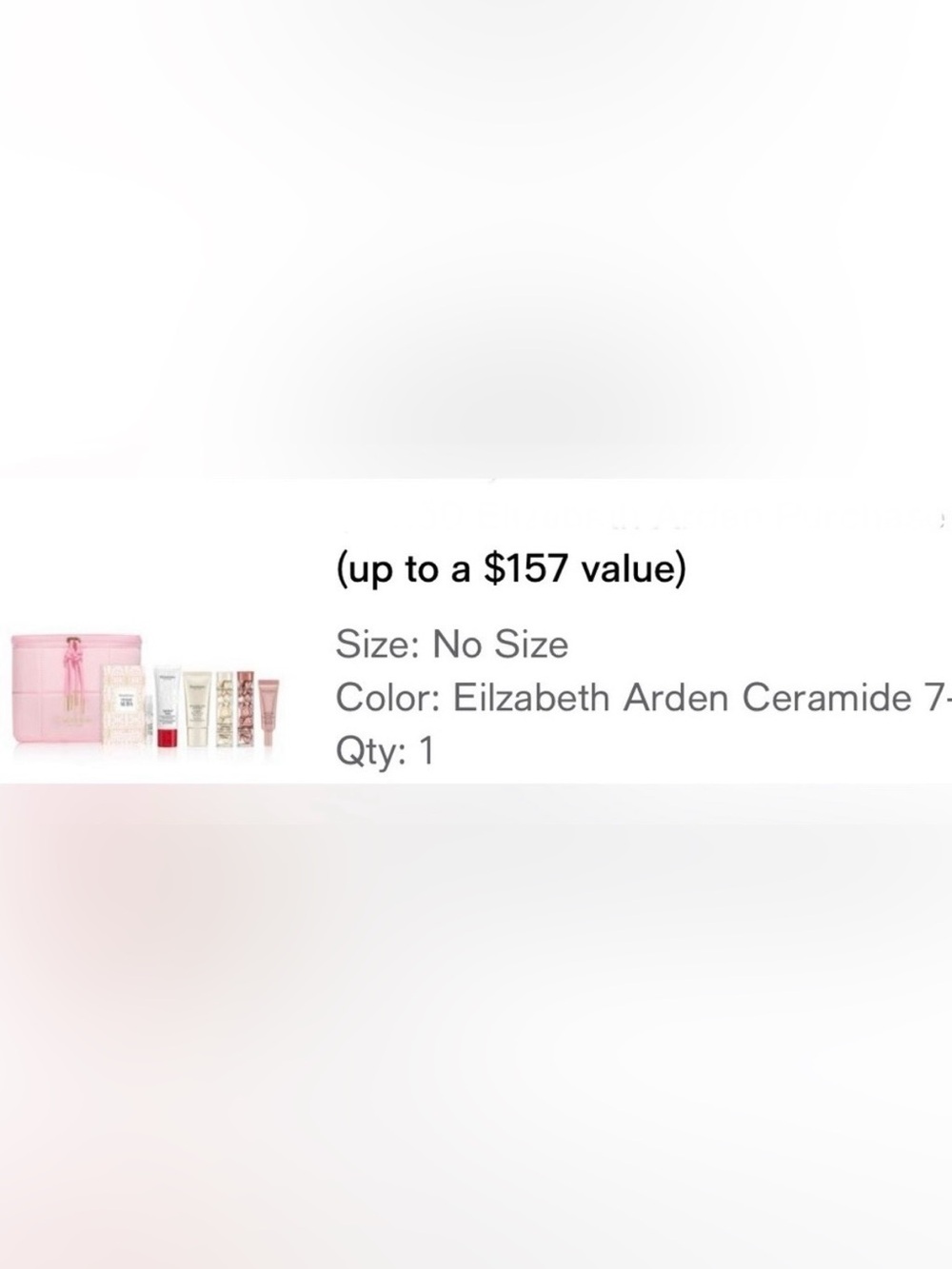 Elizabeth Arden Ceramide 7-Pc. Gift ($157 value) - Picture 3 of 6